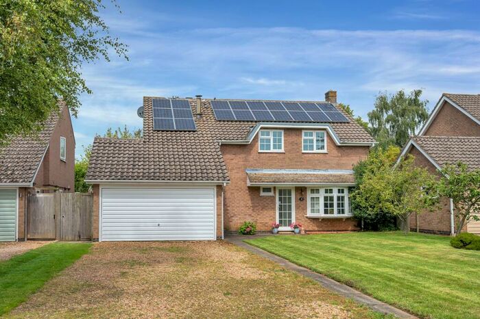 4 Bedroom Detached House For Sale In Sharrad Way, Langham, LE15