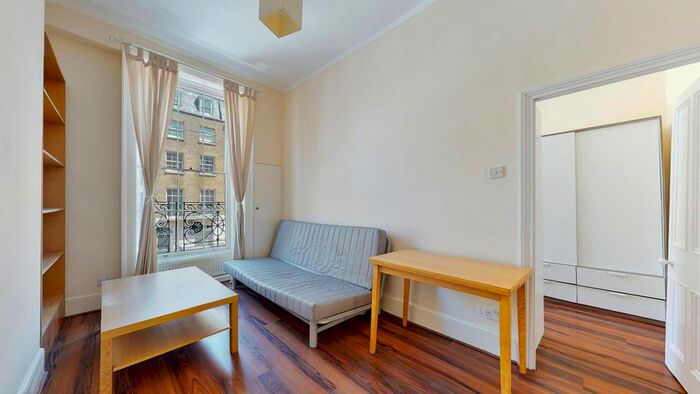 1 Bedroom Flat To Rent In North Gower Street, Euston, NW1