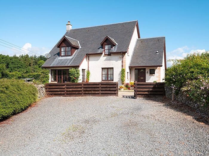 5 Bedroom Detached House For Sale In Nether Kidston Farm, Peebles, EH45