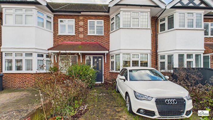 3 Bedroom Terraced House For Sale In Elmcroft Avenue, London, E11