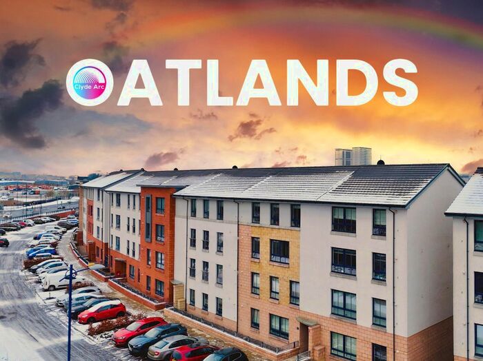 2 Bedroom Flat To Rent In /, Rosebery Terrace, Glasgow, G5