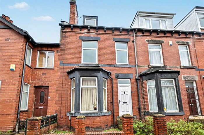 4 Bedroom Terraced House For Sale In Mayville Terrace, Leeds, West Yorkshire, LS6