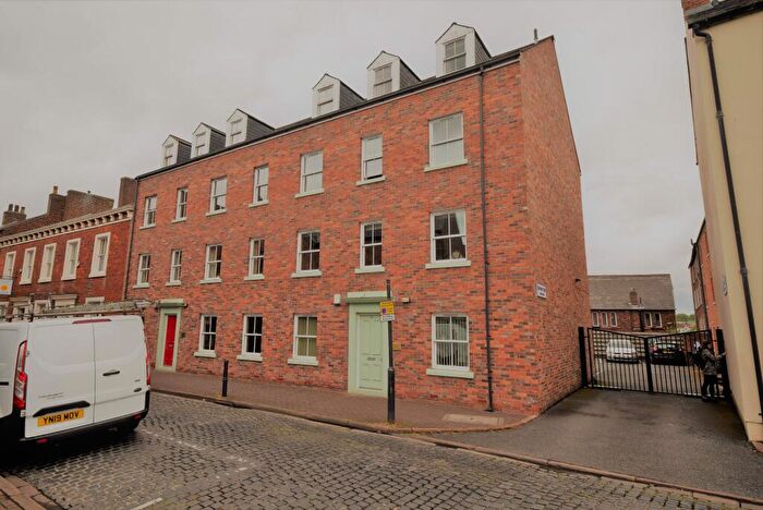 2 Bedroom Flat To Rent In Fisher Street, Carlisle, CA3