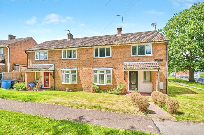 3 Bedroom Semi-detached House For Sale In Broom Covert Road, Lichfield, Staffordshire, WS14
