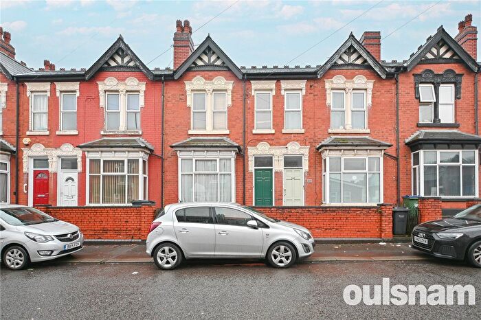 3 Bedroom Terraced House For Sale In Bearwood Road, Smethwick, West Midlands, B66