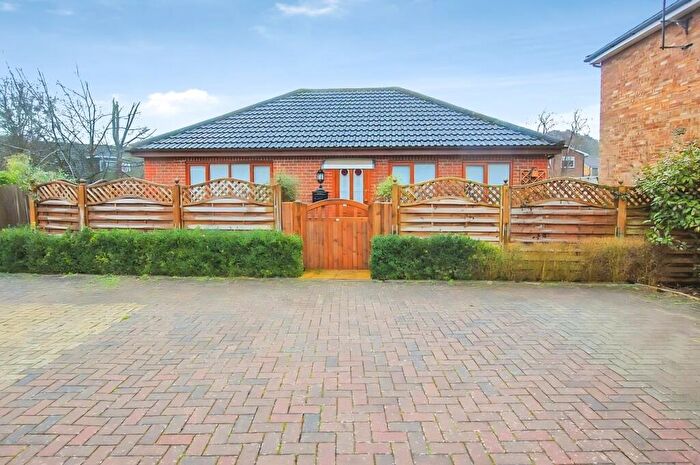 2 Bedroom Semi-Detached Bungalow For Sale In Blackhorse Lane, Hitchin, SG4