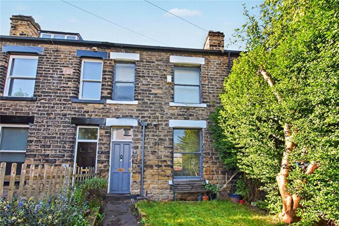 3 Bedroom Terraced House For Sale In Broomfield Road, Headingley, Leeds, West Yorkshire, LS6