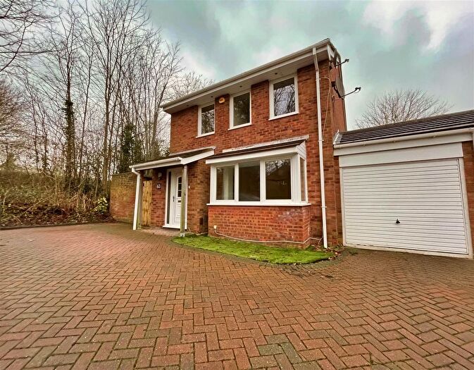 4 Bedroom Detached House To Rent In Teasel Avenue, Conniburrow, Milton Keynes, MK14