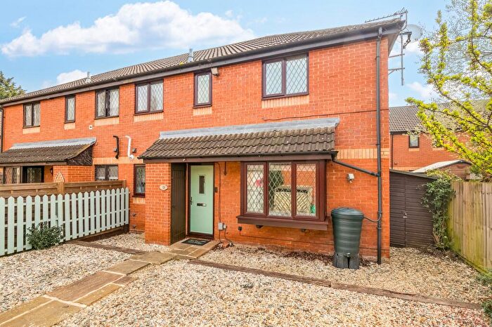 2 Bedroom Terraced House For Sale In Astwood Drive, Flitwick, MK45