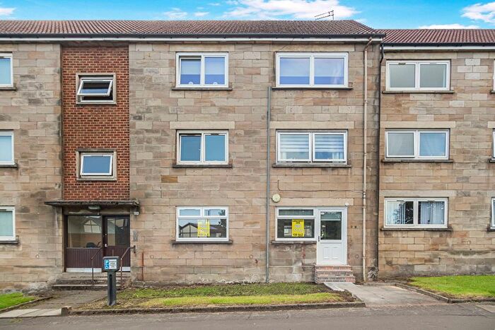2 Bedroom Flat For Sale In Main Street, Barrhead, G78