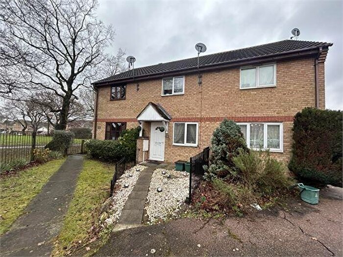 2 Bedroom Terraced House To Rent In Chinook, Highwoods, Colchester, CO4