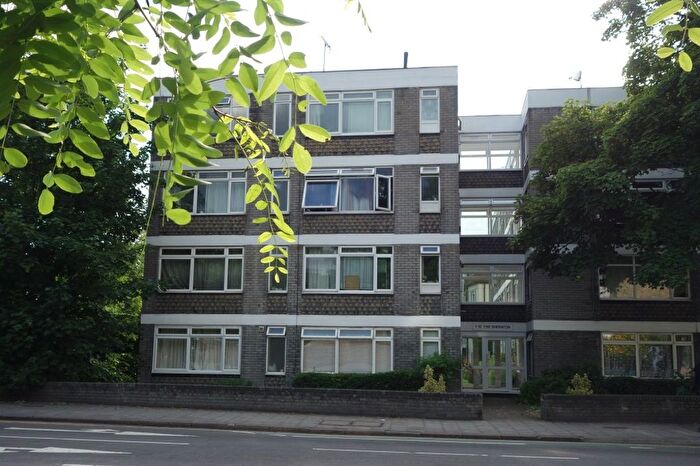 1 Bedroom Studio To Rent In St Marks Hill, Surbiton, KT6