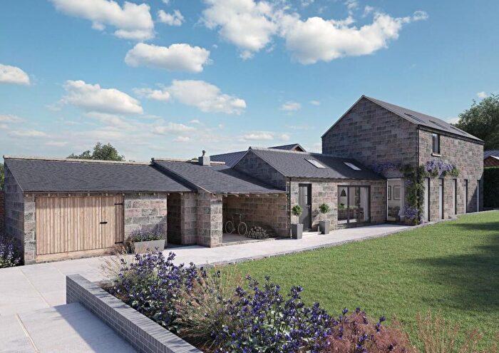4 Bedroom Barn Conversion For Sale In Meadowside View, Alton, ST10