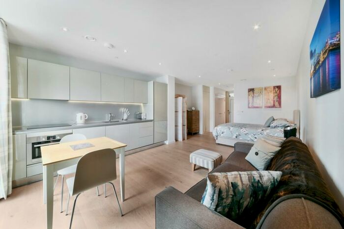 Studio To Rent In The Pavillion, One The Elephant, Elephant & Castle, SE1