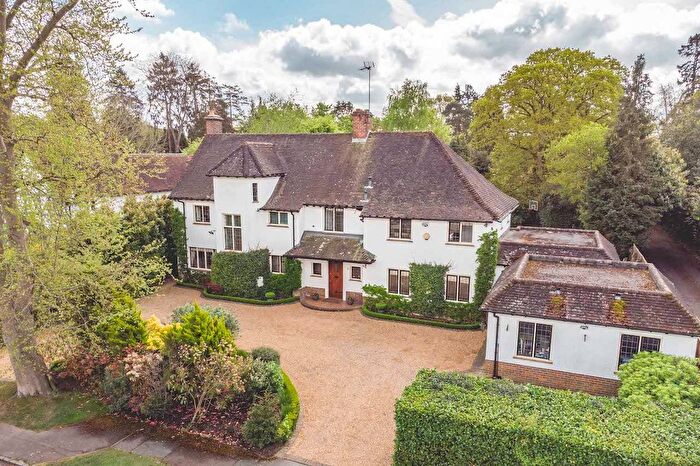 6 Bedroom Detached House For Sale In Dukes Wood Avenue, Gerrards Cross, SL9