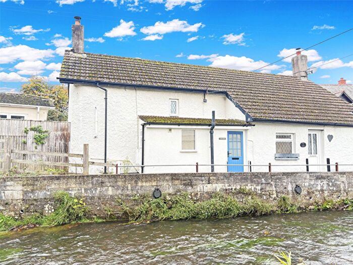 2 Bedroom End Terrace House For Sale In Mill Stile, Braunton, EX33