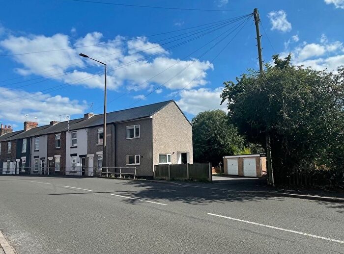 4 Bedroom End Of Terrace House To Rent In Nottingham Road, Borrowash, DE72