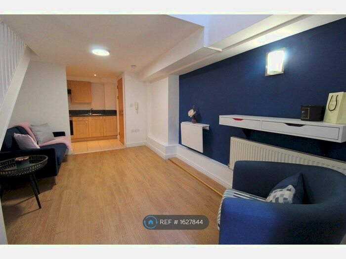 1 Bedroom Flat To Rent In Burgess Mill, Derby, DE22