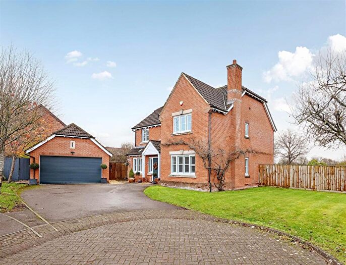 5 Bedroom Detached House For Sale In St Georges Place, Semington, Trowbridge, BA14