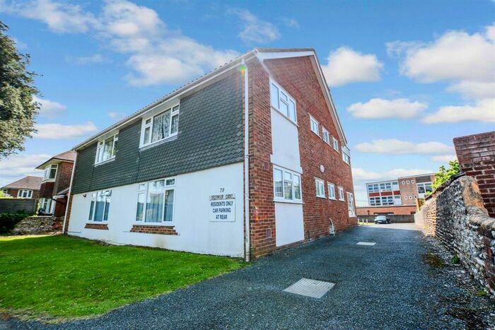 Studio To Rent In Chesswood Court, Chesswood Road, Worthing, BN11