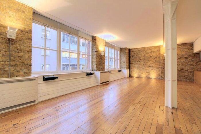 1 Bedroom Apartment To Rent In City Lofts, Old Street, EC2A