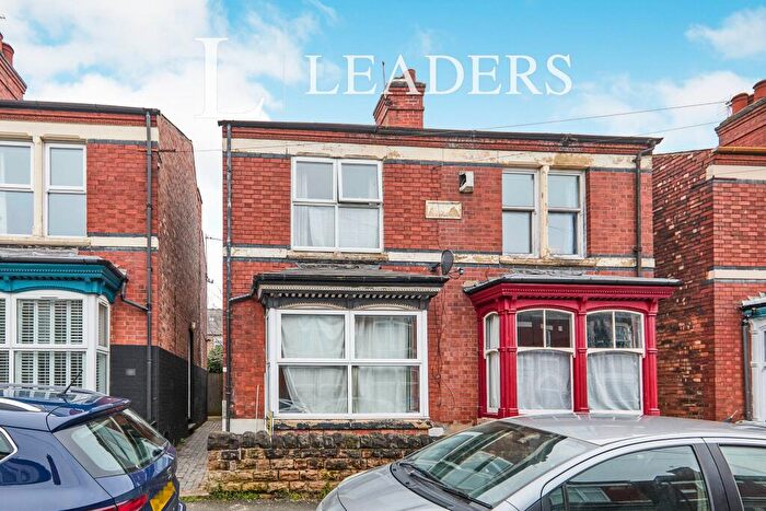 3 Bedroom Terraced House To Rent In Ena Avenue, NG2