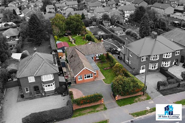 4 Bedroom Detached Bungalow For Sale In Bardon Road, Coalville, LE67