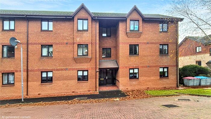 2 Bedroom Flat For Sale In Kirkpatrick Court, Dumfries, Dumfries And Galloway, DG2