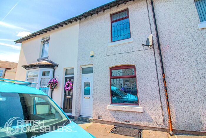 2 Bedroom Terraced House For Sale In Lower Lune Street, Fleetwood, Lancashire, FY7