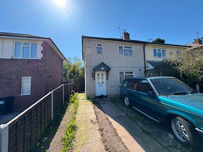 2 Bedroom Semi Detached House For Sale In Nagersfield Road, Brierley Hill, DY5