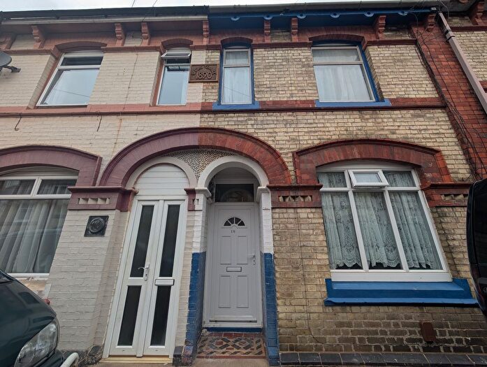 3 Bedroom Terraced House To Rent In Oxford Sreet, Kettering, NN16