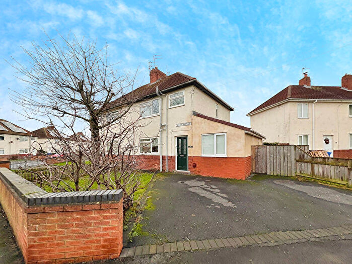 4 Bedroom Semi Detached House For Sale In Sixth Avenue, Blyth, NE24