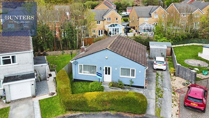 2 Bedroom Detached Bungalow For Sale In Caeau Duon, Pencoed, Bridgend, CF35
