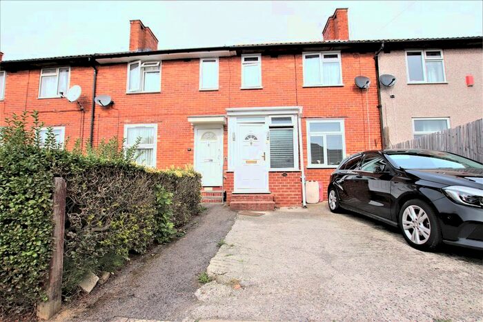 3 Bedroom Terraced House To Rent In Shap Crescent, Carshalton, SM5