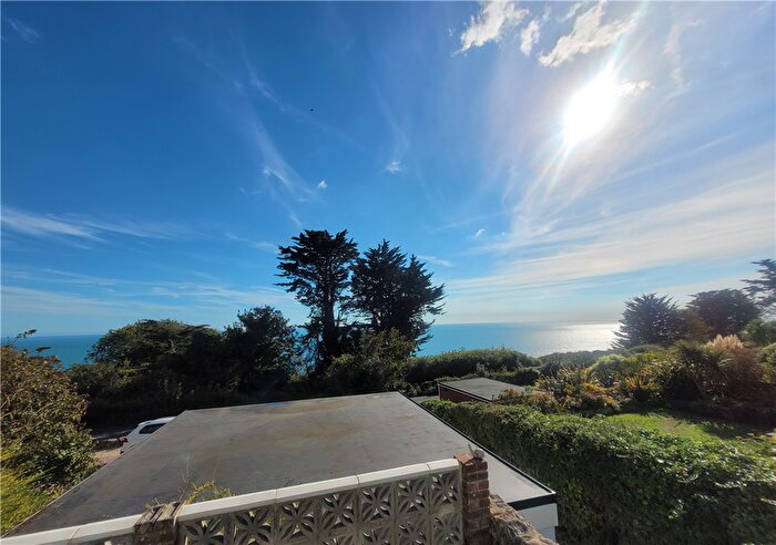 5 Bedroom Detached House For Sale In Whitwell Road, Ventnor, Isle Of Wight, PO38