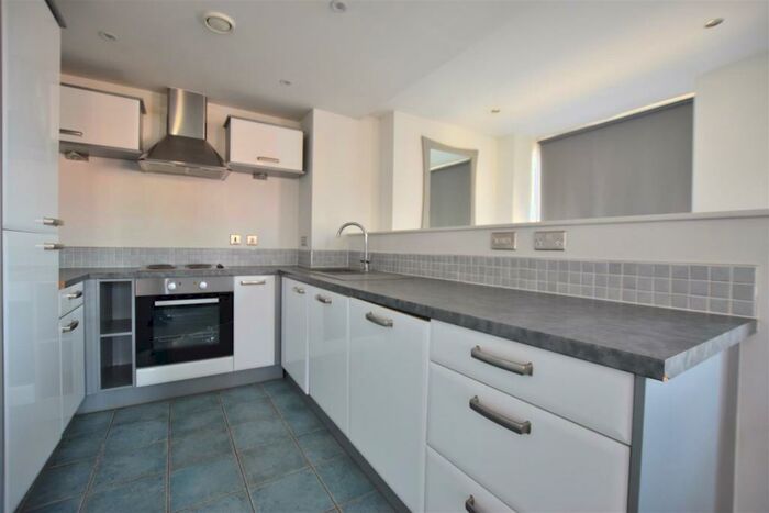 2 Bedroom Apartment To Rent In Bixteth Street, Liverpool, L3