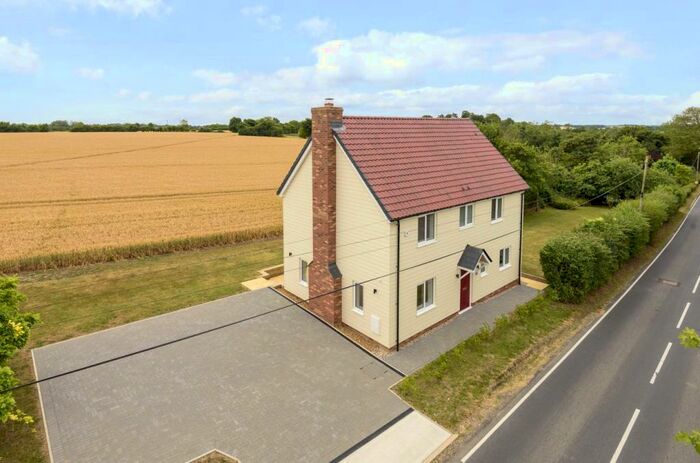 4 Bedroom Detached House For Sale In Clove Cottage, Hempstead, Saffron Walden, CB10