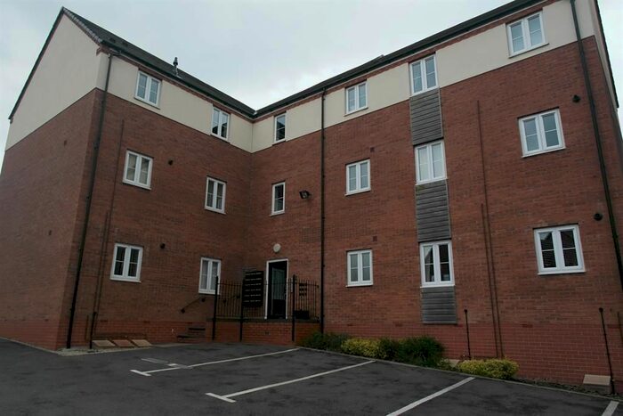 2 Bedroom Flat To Rent In Ravensbourne Court, Burtree Drive, Norton Rise, Stoke-On-Trent, Staffordshire ST6