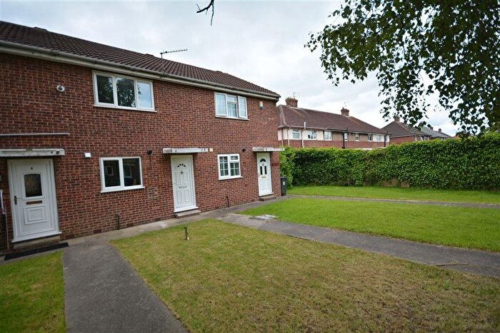 2 Bedroom Terraced House To Rent In Birch Copse, Acomb, York, YO24