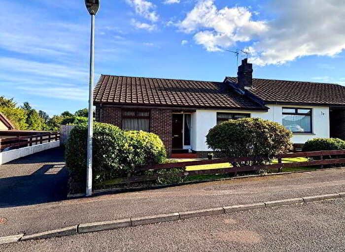 3 Bedroom Semi-Detached Bungalows For Sale In The Glade, Portadown, BT63