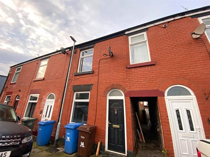 2 Bedroom Terraced House For Sale In Arley Street, Chorley, Lancashire, PR7