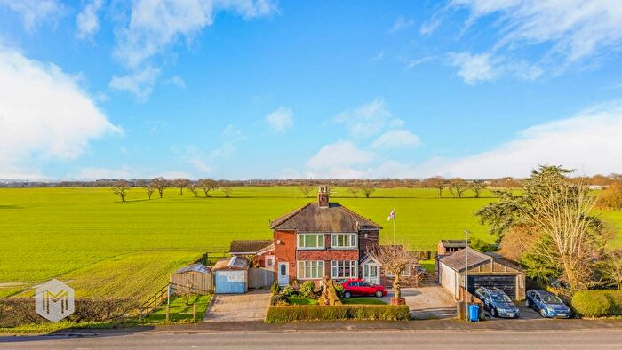 2 Bedroom Semi-Detached House For Sale In Heath Lane, Croft, Warrington, Cheshire, WA3