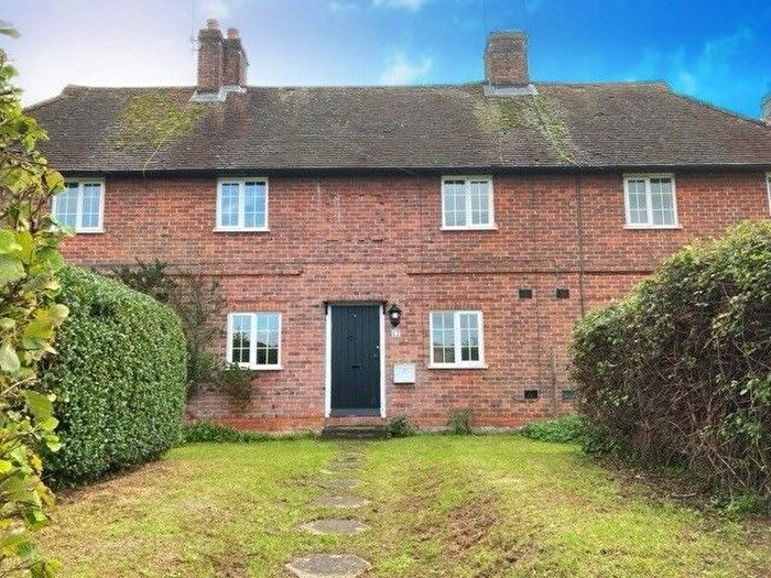 2 Bedroom Terraced House To Rent In Howards Lane, Holybourne, Alton, Hants, GU34