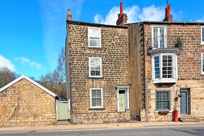 3 Bedroom Town House For Sale In Bond End, Knaresborough, HG5