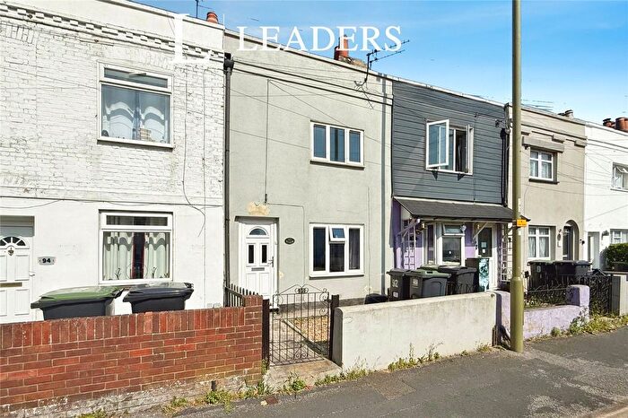 2 Bedroom Terraced House For Sale In Brockhurst Road, Gosport, Hampshire, PO12