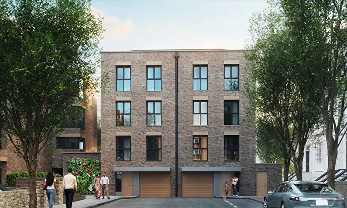 4 Bedroom Property For Sale In Bamborough Gardens, Shepherd's Bush, W12