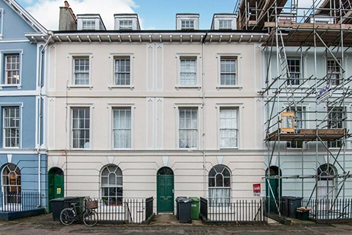 2 Bedroom Apartment To Rent In Richmond Road, Exeter, EX4