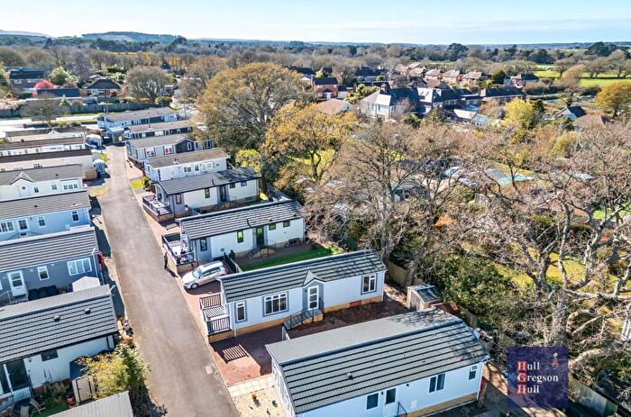 2 Bedroom Park Home For Sale In Corfe Road, Stoborough, Wareham, BH20