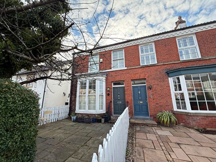 3 Bedroom Terraced House To Rent In Warton Street, FY8