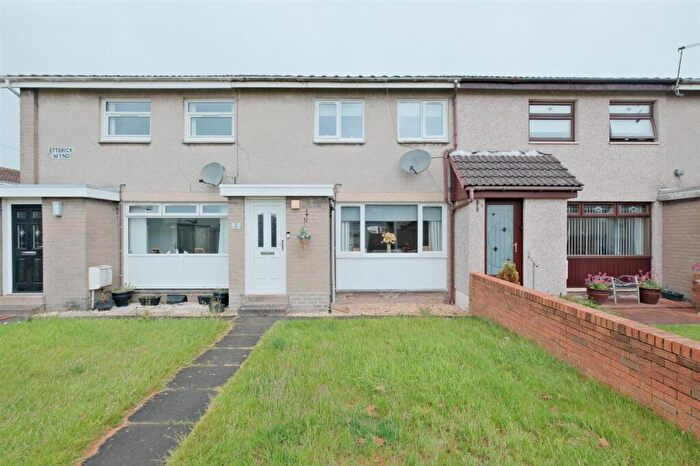 2 Bedroom Terraced House For Sale In Etterick Wynd, Blantyre, G72
